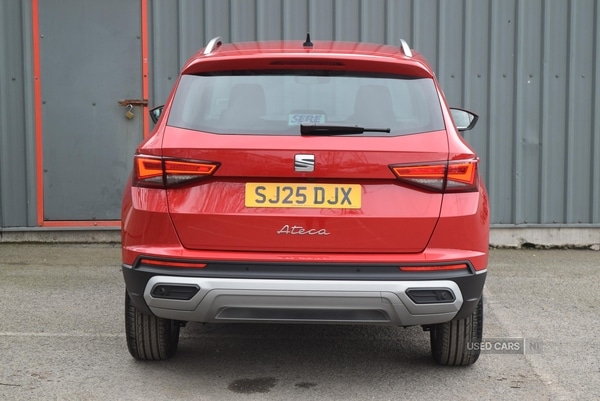 Used SEAT Ateca 2025 for sale - 78102111: Photo 40