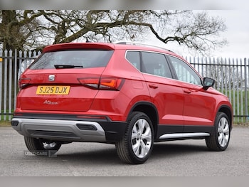 Used SEAT Ateca 2025 for sale - 78102111: Photo