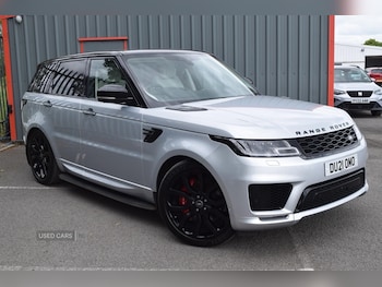 Used Land Rover Range Rover Sport 2021 for sale - 75614512: Photo