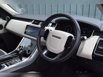 Used Land Rover Range Rover Sport 2021 for sale - 75614512: Photo