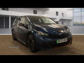 2023 - 169kW e-Boost V3 77kWh 5dr Auto