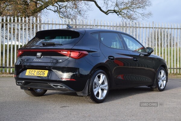 Used SEAT Leon 2020 for sale - 77102138: Photo 4