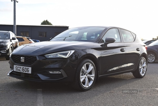 Used SEAT Leon 2020 for sale - 77102138: Photo 9