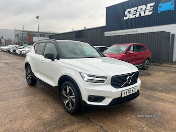 Used Volvo XC40 2021 for sale - 77705838: Photo