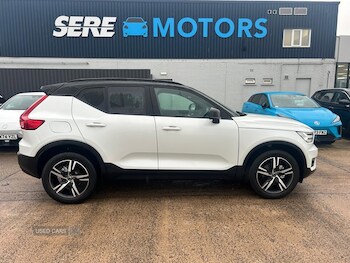 Used Volvo XC40 2021 for sale - 77705838: Photo