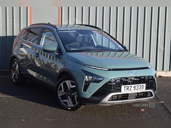 Used Hyundai BAYON 2022 for sale - 77163780: Photo