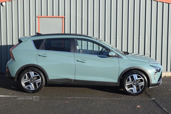 Used Hyundai BAYON 2022 for sale - 77163780: Photo 2