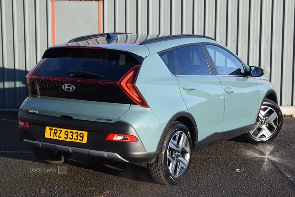 Used Hyundai BAYON 2022 for sale - 77163780: Photo 36