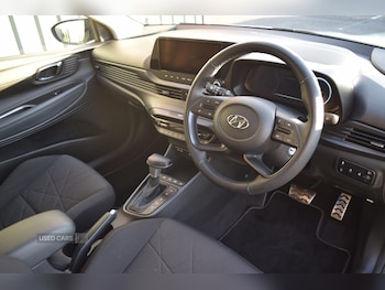 Used Hyundai BAYON 2022 for sale - 77163780: Photo