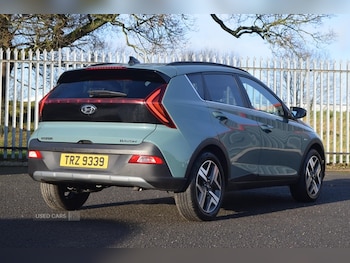 Used Hyundai BAYON 2022 for sale - 77163780: Photo