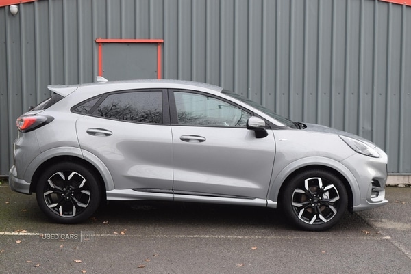 Used Ford Puma 2022 for sale - 76593151: Photo 2