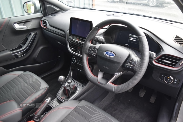 Used Ford Puma 2022 for sale - 76593151: Photo 3