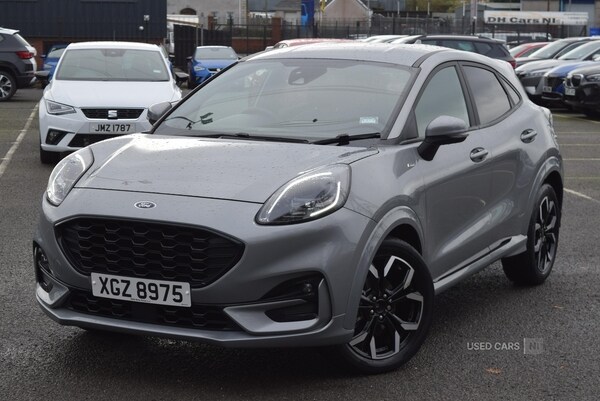 Used Ford Puma 2022 for sale - 76593151: Photo 6