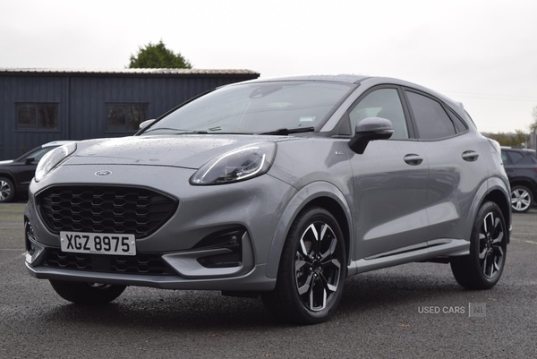 Used Ford Puma 2022 for sale - 76593151: Photo 9