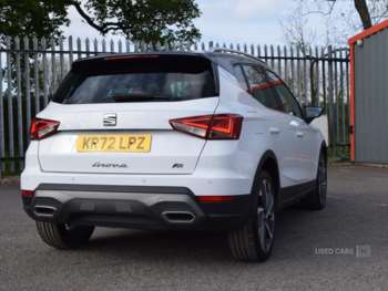 Used SEAT Arona 2022 for sale - 75450380: Photo