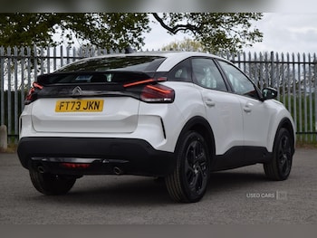 Used Citroen C4 2023 for sale - 78417792: Photo