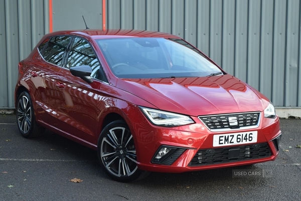 Used SEAT Ibiza 2024 for sale - 76201827: Photo 1