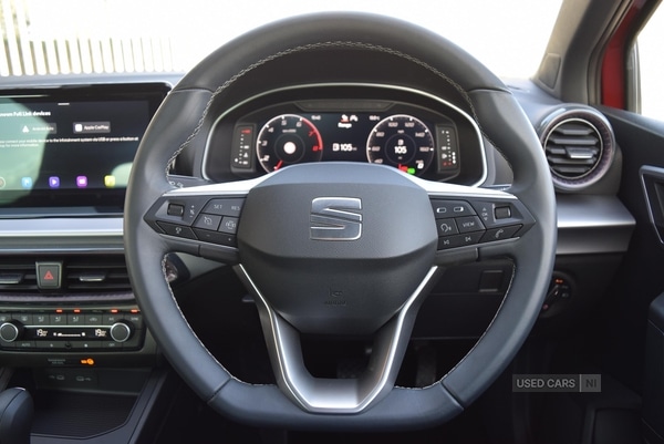 Used SEAT Ibiza 2024 for sale - 76201827: Photo 14