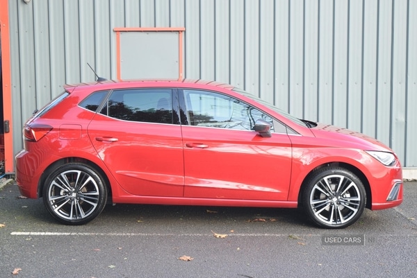 Used SEAT Ibiza 2024 for sale - 76201827: Photo 2