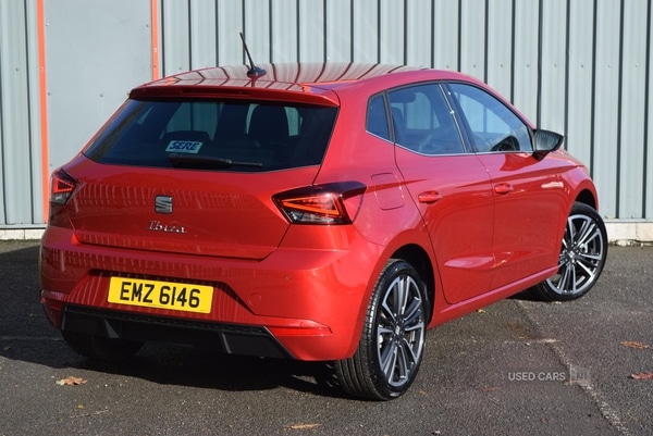 Used SEAT Ibiza 2024 for sale - 76201827: Photo 39