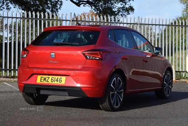 Used SEAT Ibiza 2024 for sale - 76201827: Photo 4