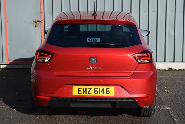 Used SEAT Ibiza 2024 for sale - 76201827: Photo 40