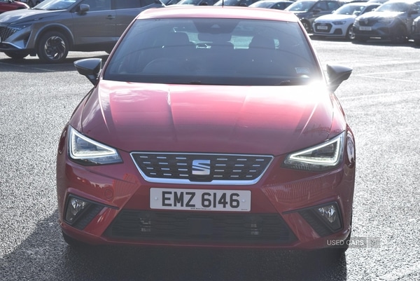 Used SEAT Ibiza 2024 for sale - 76201827: Photo 5