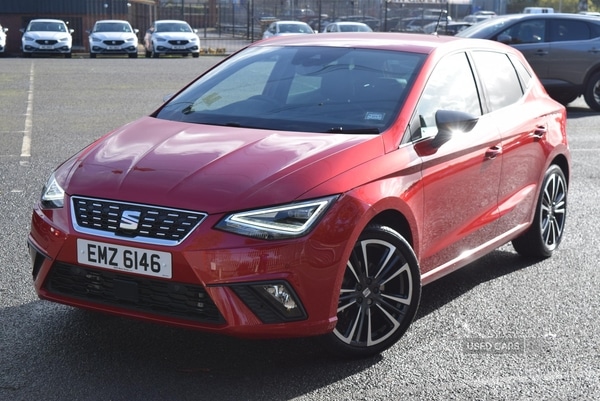 Used SEAT Ibiza 2024 for sale - 76201827: Photo 6