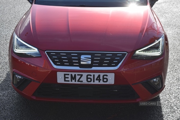 Used SEAT Ibiza 2024 for sale - 76201827: Photo 8