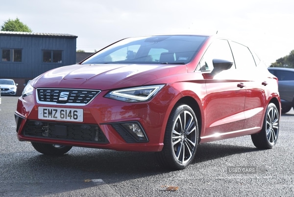 Used SEAT Ibiza 2024 for sale - 76201827: Photo 9