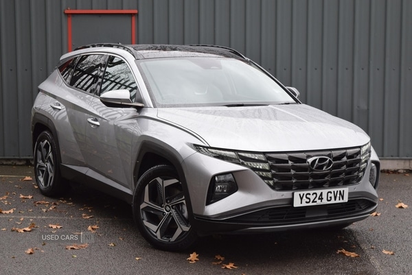 Used Hyundai TUCSON 2024 for sale - 76381449: Photo 1