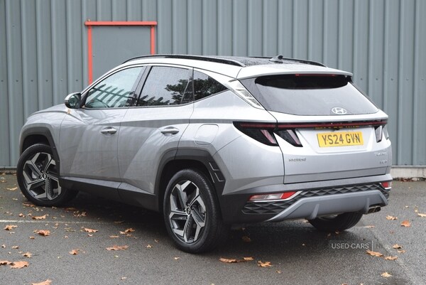 Used Hyundai TUCSON 2024 for sale - 76381449: Photo 39