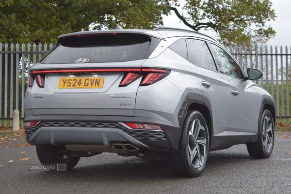 Used Hyundai TUCSON 2024 for sale - 76381449: Photo 4