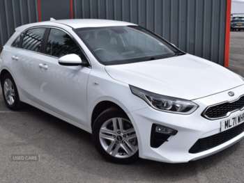 2021 - 1.6 CRDi 48V ISG 2 5dr
