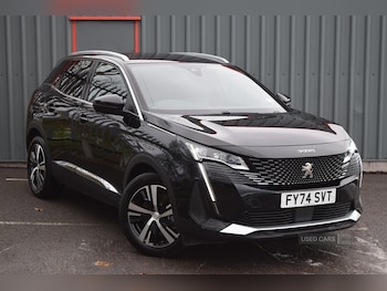 Peugeot 3008 feature image