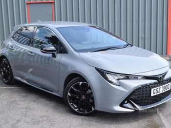 2022 - 1.8 VVT-i Hybrid GR Sport 5dr CVT