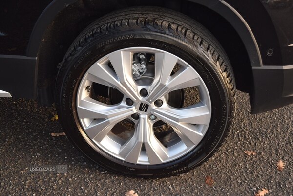 Used SEAT Ateca 2024 for sale - 77192249: Photo 35