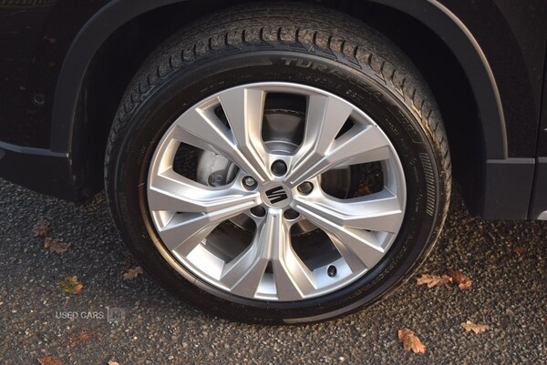 Used SEAT Ateca 2024 for sale - 77192249: Photo 36