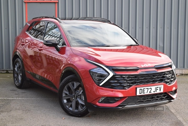 Used Kia Sportage 2022 for sale - 77021614: Photo 1