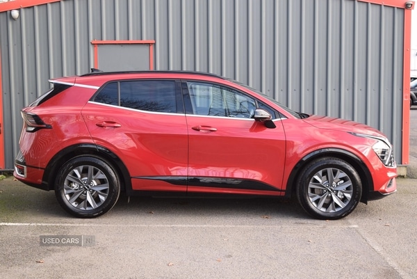 Used Kia Sportage 2022 for sale - 77021614: Photo 2