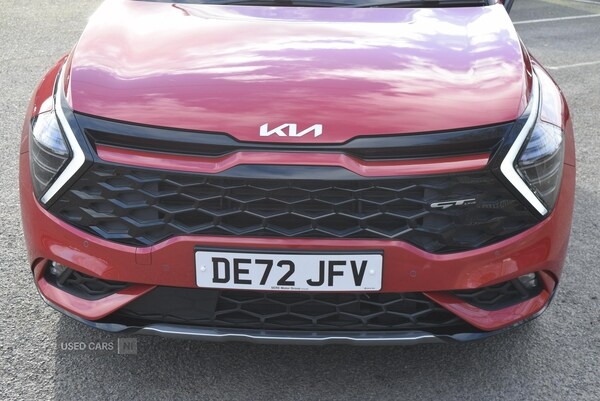 Used Kia Sportage 2022 for sale - 77021614: Photo 8