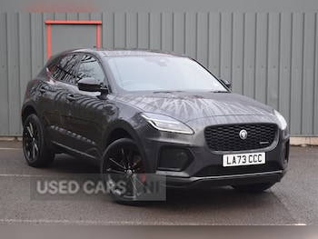 Used Jaguar E-Pace 2023 for sale - 79396822: Photo