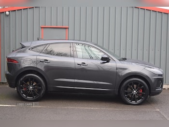 Used Jaguar E-Pace 2023 for sale - 79396822: Photo