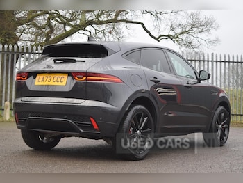 Used Jaguar E-Pace 2023 for sale - 79396822: Photo