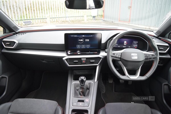 Used SEAT Leon 2023 for sale - 77084578: Photo 10