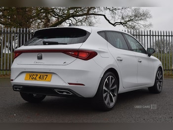 Used SEAT Leon 2023 for sale - 77084578: Photo