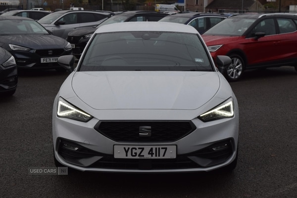 Used SEAT Leon 2023 for sale - 77084578: Photo 4