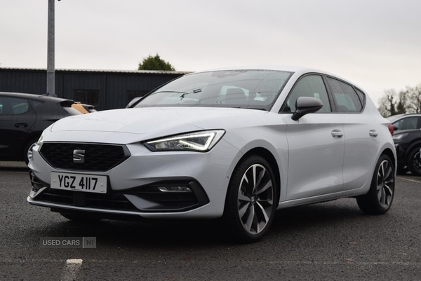 Used SEAT Leon 2023 for sale - 77084578: Photo 8