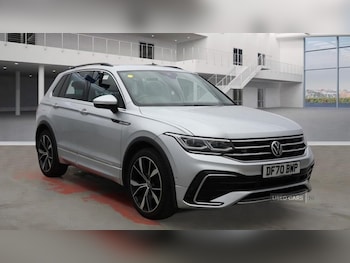 Volkswagen - Tiguan