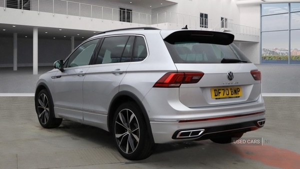 Used Volkswagen Tiguan 2020 for sale - 76522636: Photo 6
